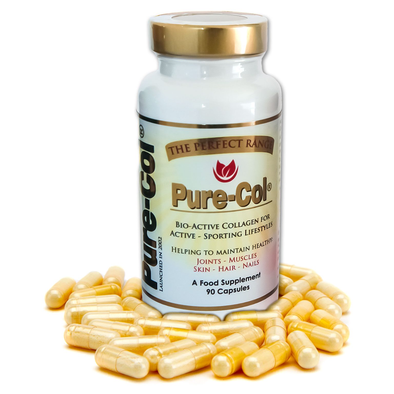 Pure-Col Collagen Skin Rejuvenation – Perfect Look & Health